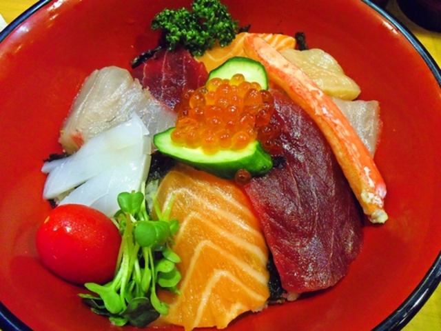 まつもと 寿司 大蓮の写真1