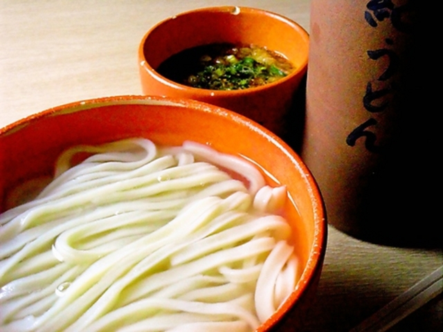 釜揚うどん一紀の写真1
