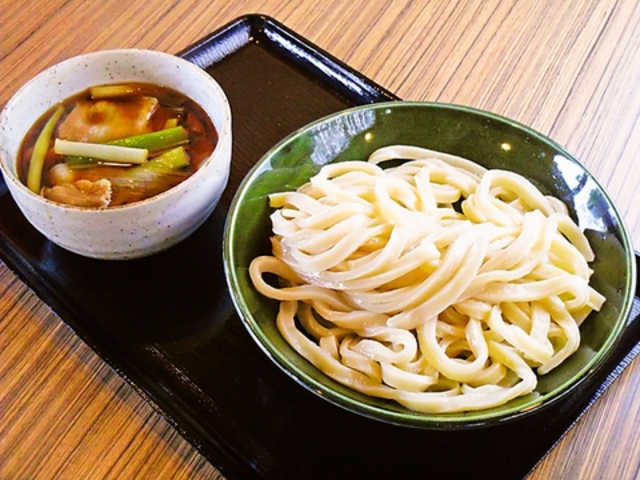 肉汁うどんの南哲の写真1