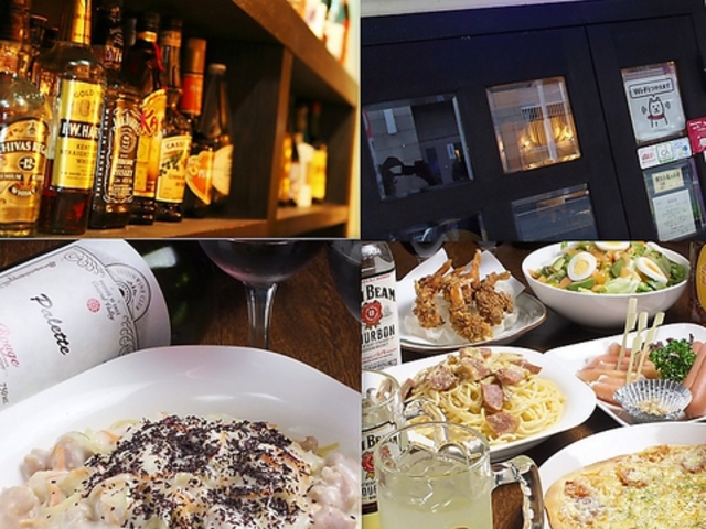 屋台イタリアン ぱれっとの写真1