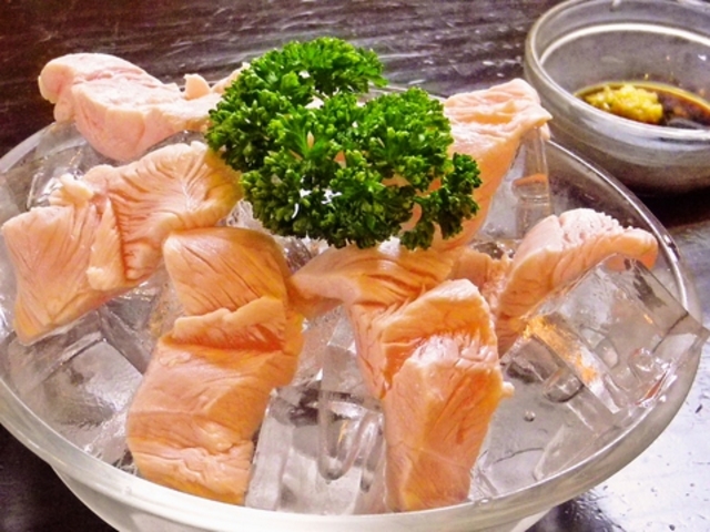 かしわ料理 みふねの写真1