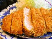 とんかつ かつ楽 徳重店の写真1