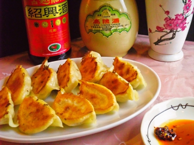 友ちゃん餃子の写真1