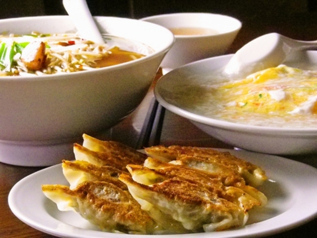 餃子飯店パンダの写真1