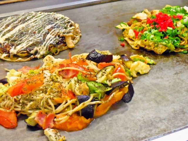 お好み焼・鉄板焼 ねぎぼうずの写真1