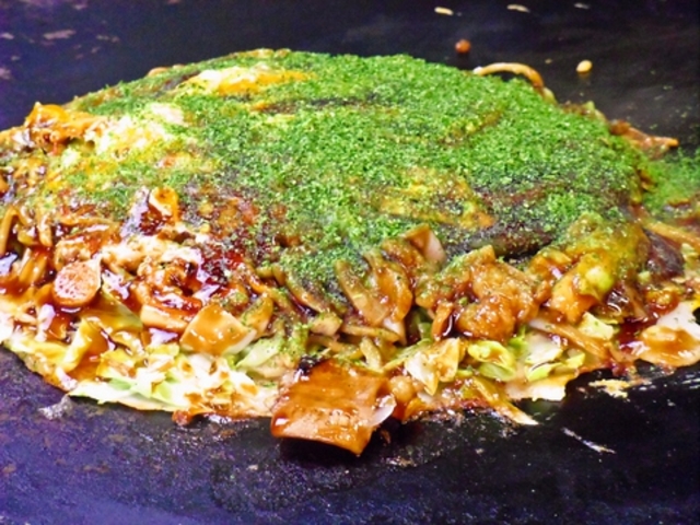 お好み焼き まる 京都の写真1