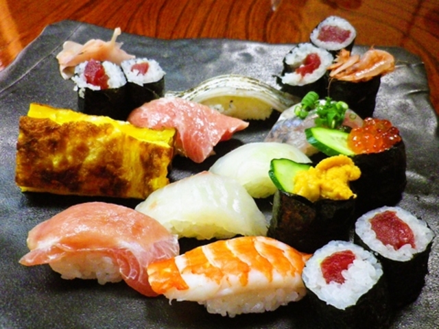 栄寿司 清水区の写真1