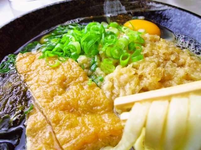 へんくつうどんの写真1