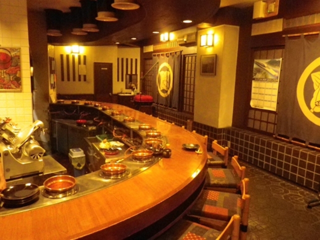 志ゃぶしゃぶ 青柳の写真1