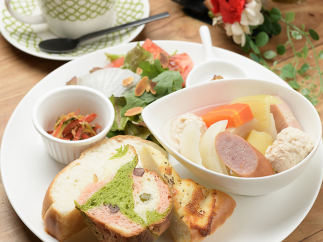 SAKURA CAFEの写真1