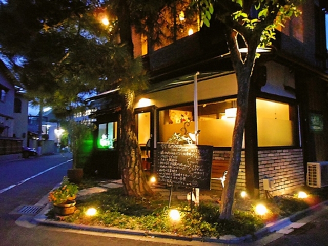 Cafe&Kitchen 松吉の写真1