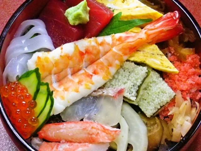 廣寿し 岐阜の写真1