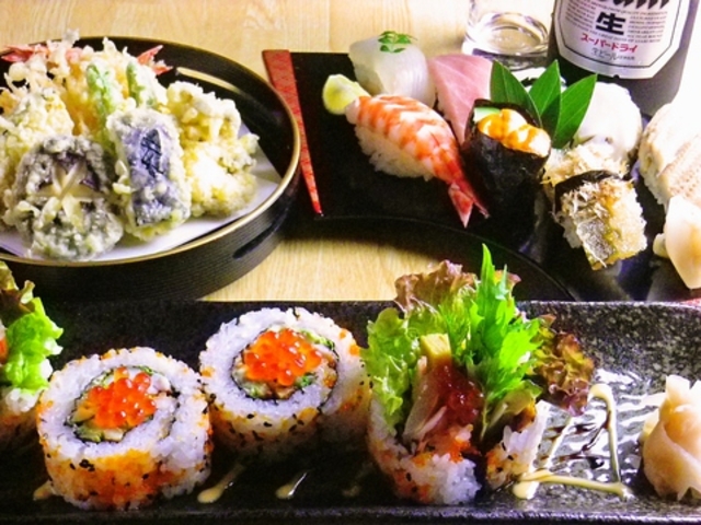 鮨割烹かわいの写真1