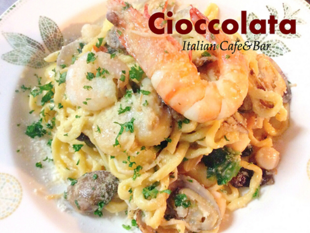 カフェアンドバール チョコラータの写真1