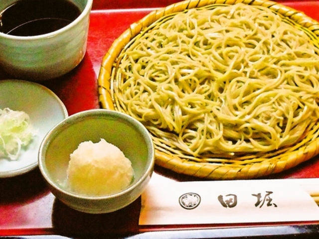 手打ちそば 田堀の写真1