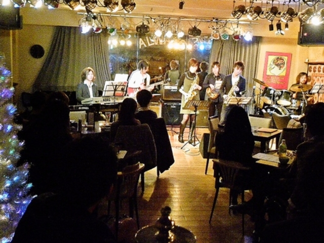 Live&Bar ALWAYSの写真1