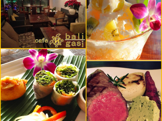 cafe bali gasiの写真1