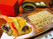 手打そば 砂場の写真1