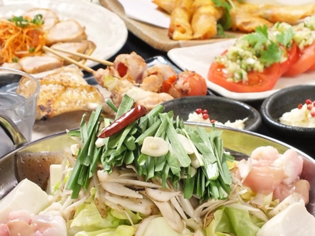 大衆串焼酒場 我家 南柏店の写真1