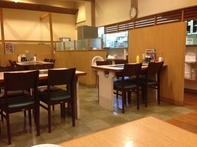 お好み焼 なにわ イオン若松店