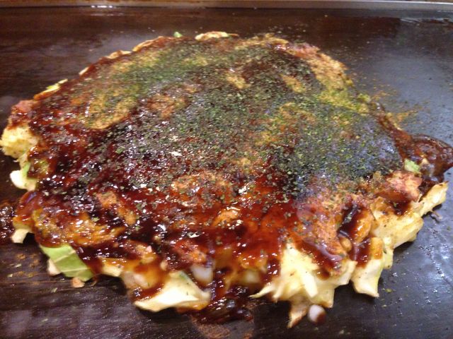 お好み焼 なにわ イオン若松店