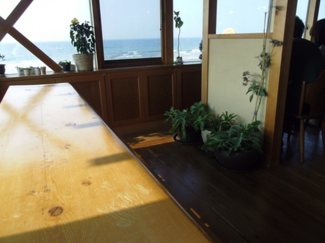 夕日の見える丘の写真1