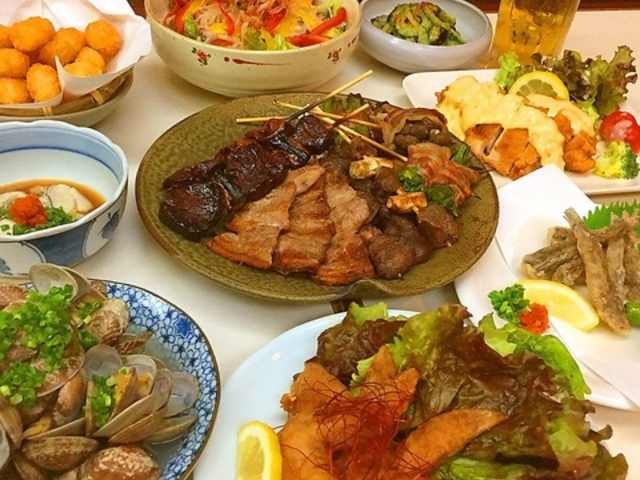 ろばた焼 明石の写真1