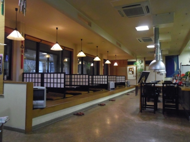 味平本店の写真1