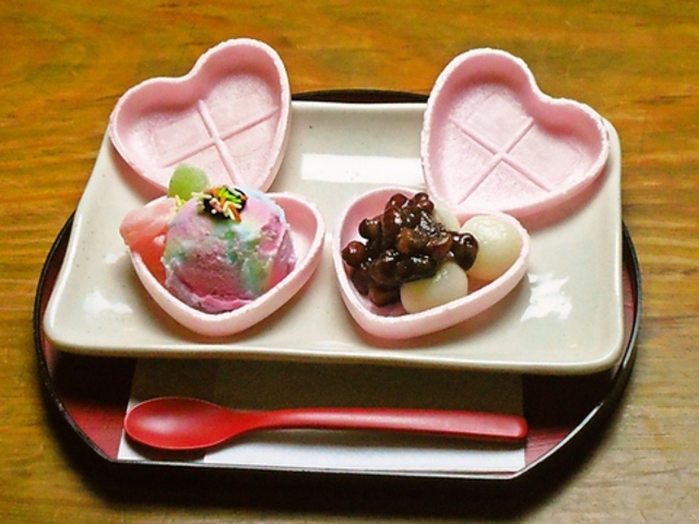 甘味喫茶 みちくさの写真1
