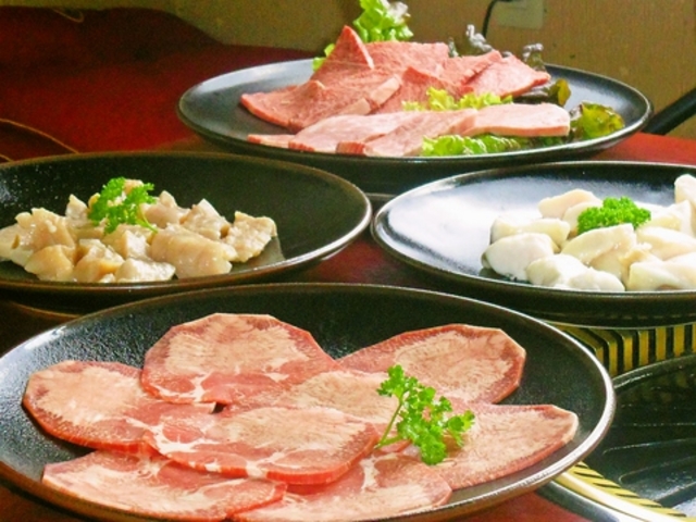 焼肉南山 2号店の写真1