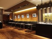 ブルガリ イル・カフェ 阪急うめだ本店の写真1