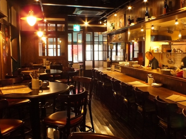 欧風酒場らいおんの写真1