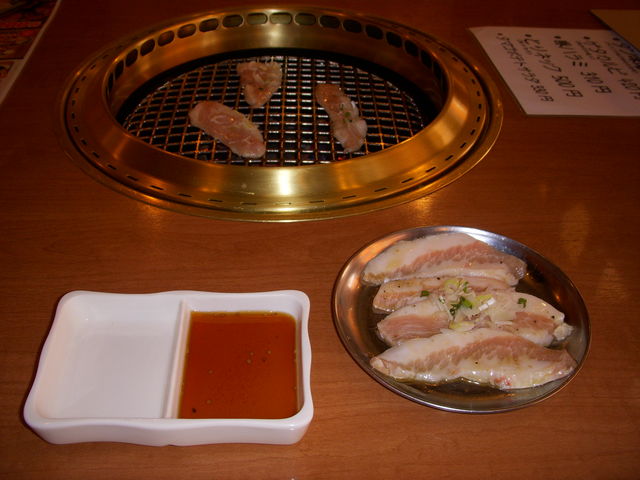 焼肉レストランひがしやま 弘前店