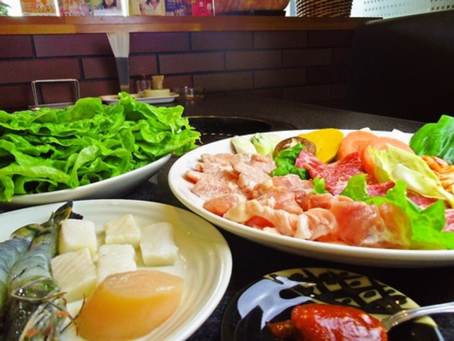 焼肉レストラン 大満の写真1