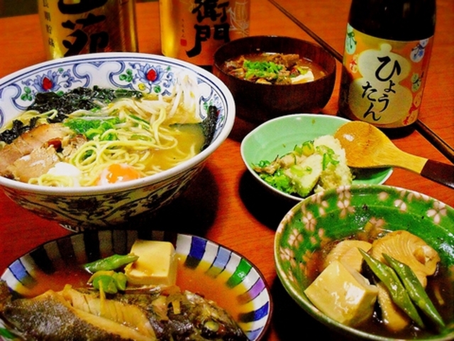 ひょうたん 松山の写真1