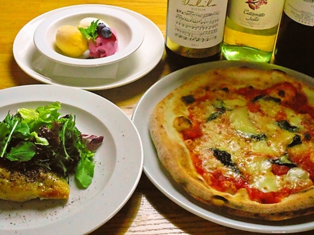 trattoria CHOCCIOLAの写真1