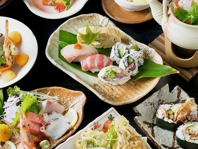 吉野寿司の写真1