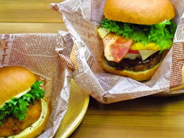 Burger Cafe Bit'z ビッツの写真1