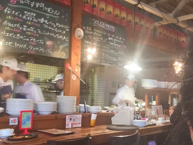 ピッツェリア マルブン 小松本店