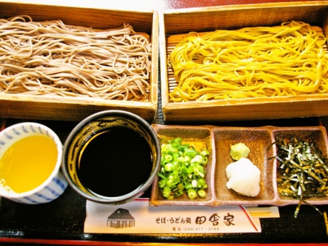 田舎家の写真1