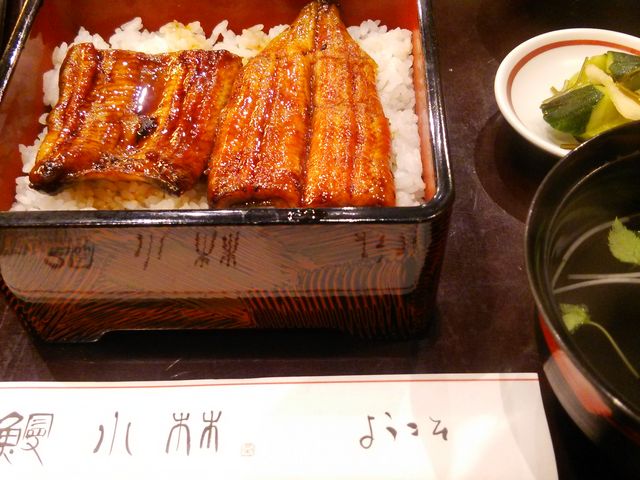 うなぎ小林 鰻小林