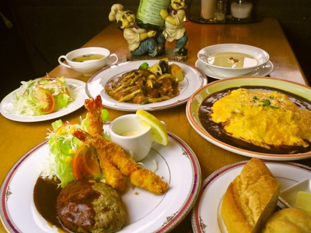 カフェ カンヌの写真1