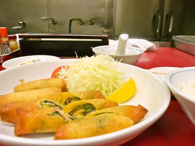 中華料理 南国の写真1