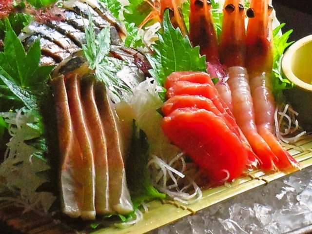 海鮮居酒屋 四季彩 篠ノ井の写真1