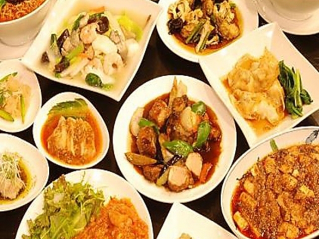 ニューまる鈴会館 中国料理 鈴の写真1