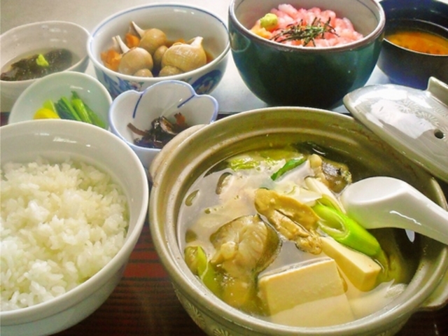 名立食堂 名立ドライブインの写真1