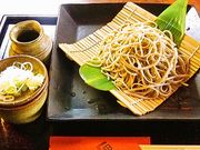 白州手打ち蕎麦 くぼ田の写真1