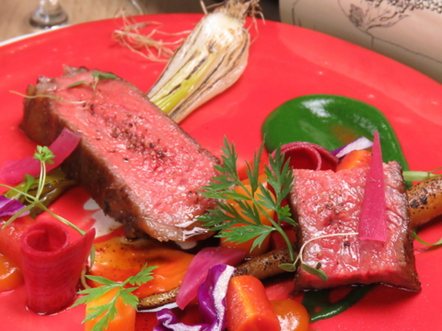 Cendre French Restaurantの写真1