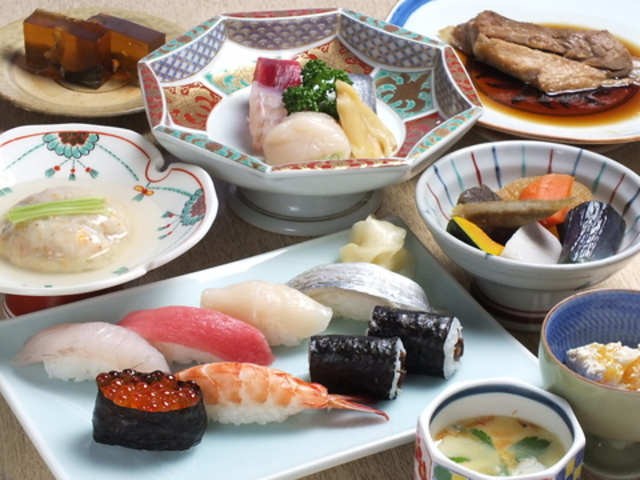 すし処 青柳の写真1