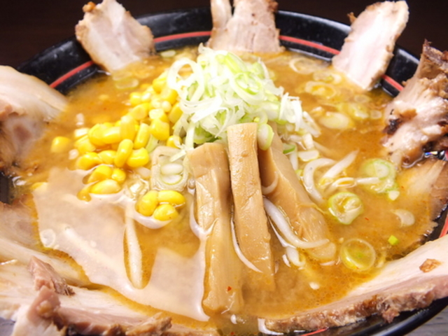 らーめん 二十麺相の写真1